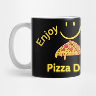 Happy Pizza day Mug